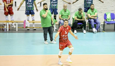 Pablo Ruiz, de Unicaja Costa de Almería: “Se ve claramente la línea ascendente que lleva Tarragona”