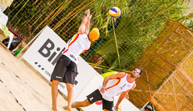 Buena actuación de las parejas españolas en el Torneo WEVZA de Battipaglia