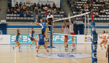 Cvleganes.com de Superliga Femenina 2 consigue su primera victoria en casa