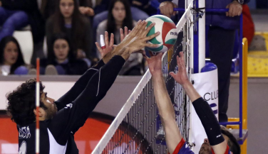 La lucha por la cabeza de la tabla de Superliga masculina 2 continúa una semana más 