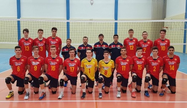 España cae ante Bélgica en la segunda jornada del Torneo WEVZA Sub19