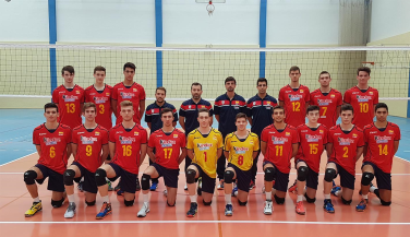 España cae ante Italia en el tie-break en el Torneo WEVZA Sub19