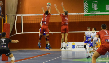 Sexta victoria consecutiva del San Roque
