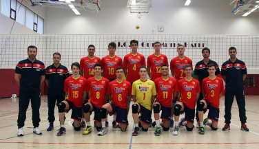 España derrota a Holanda en la tercera jornada del torneo WEVZA Sub19