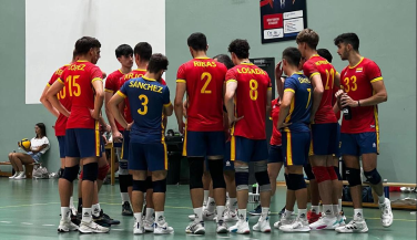 España buscará en Austria el billete al próximo Campeonato de Europa sub22 
