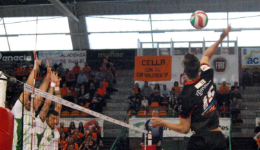 CV Teruel y Unicaja Almería se enfrentan por el primer título de la temporada