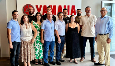 El Grupo Rafael Afonso se convierte en el patrocinador principal del CV San Roque