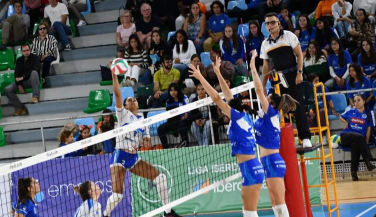 Histórica primera victoria de Santa Cruz Cuesta Piedra en la Liga Iberdrola