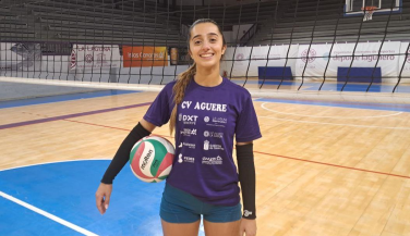 Sara González regresa al Fedes Ascensores Ciudad de La Laguna