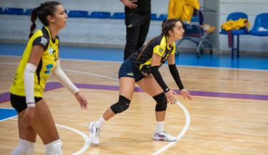 Sara González, de CV Aguere: 