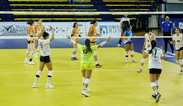 CV Sayre CC La Ballena afronta el V Torneo Gran Canaria como preparación para la Liga Iberdrola