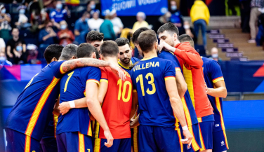 Valladolid, Oviedo y Guadalajara, sedes de las selecciones españolas para la Liga Europea