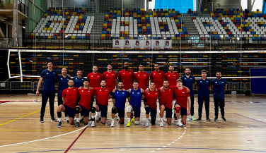 Los RedLynxes inician su preparación para la Liga Europea en Guadalajara