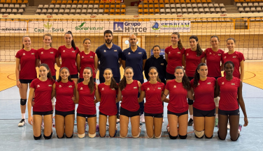 Publicada la convocatoria para el próximo Torneo WEVZA Sub16 Femenino en Messina