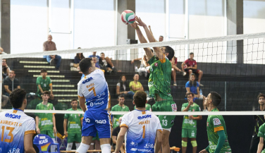 Sergi Mata se reincorpora al Rodi Balàfia Volei