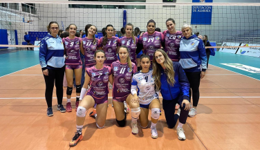 Servigroup Playas de Benidorm suma un punto tras ceder en el tie-break ante AVG 2008