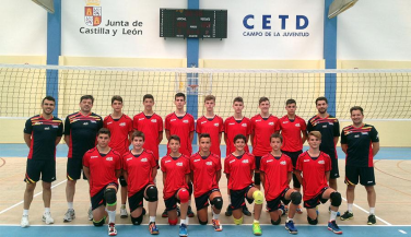 Los españoles buscan el Europeo Sub19 ante complicados rivales
