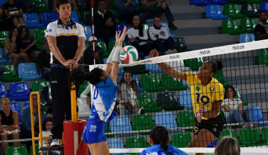 Sofía Tummino cierra la plantilla del Heidelberg Volkswagen para la Liga Iberdrola 24/25