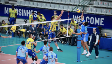 CV Guaguas derrota a Grupo Herce Soria y se lleva el bronce en la Copa Ibérica 2024