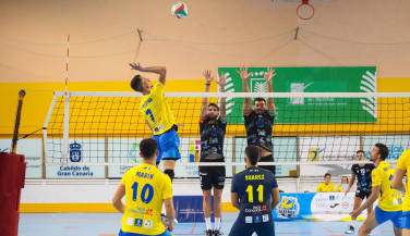SUAC Canarias debuta en casa con ilusión ante un gran rival