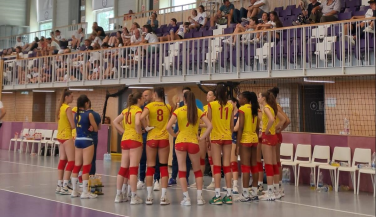 Puesta a punto en Hungría de la Selección Sub18 Femenina antes de poner rumbo al Europeo
