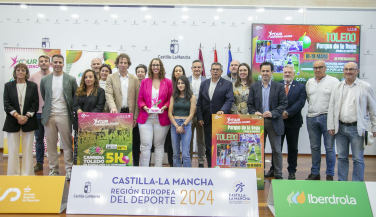 Presentado el Tour Universo Mujer en Toledo