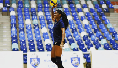 Talita do Nascimento, una central con galones para el Arenal Emevé
