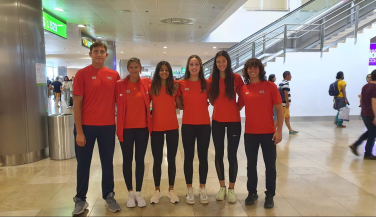 Arranca el Mundial Sub19 de Vóley Playa con tres parejas españolas en liza
