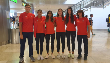Sin opciones al Main Draw en el Campeonato del Mundo Sub19 de Vóley Playa