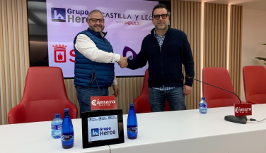 Alberto Toribio renueva con Grupo Herce Soria para las dos próximas temporadas 