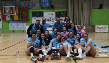 Torrelavega vence a Covadonga y logra la continuidad en Superliga 2