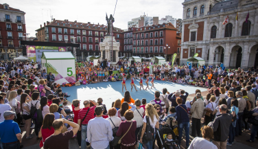 Cuenta atrás para la gran fiesta del deporte del Tour Universo Mujer