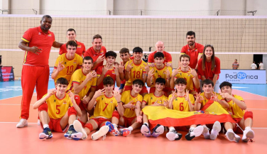 A Estrada y Torrejón de Ardoz acogerán a la Selección sub17 masculina en el mes de diciembre