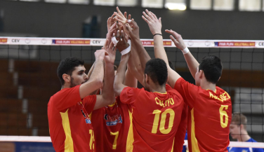 España busca el billete al Europeo sub20 en Valladolid