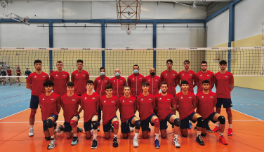La selección sub20 masculina prepara en Palencia los próximos compromisos internacionales
