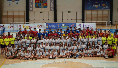 Finaliza el bilateral amistoso entre España y Portugal Sub22 Masculino