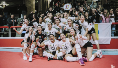 Heidelberg Volkswagen, finalista en su primera participación en la Copa de SM La Reina