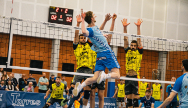 Máxima emoción en la búsqueda definitiva de finalistas de la Superliga Masculina