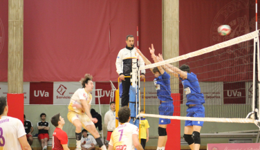 Universidad de Valladolid regresa con victoria en casa ante CyL Palencia