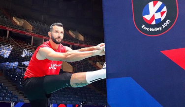 Unicaja Costa de Almería ficha al opuesto portugués Marco Ferreira
