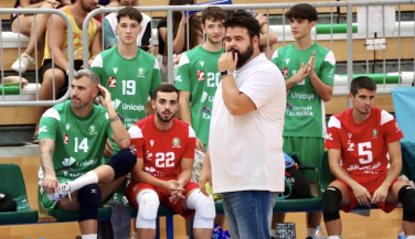 Pablo Ruiz, de Unicaja Costa de Almería: “En Los Pajaritos será una batalla también en los banquillo