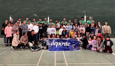 ‘Hoy entrenas con Unicaja’ sigue ampliando sedes y llega también a Alhabia y Alhama
