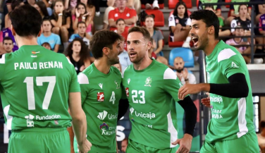 Fin de pruebas y cambio de chip en Unicaja Costa de Almería