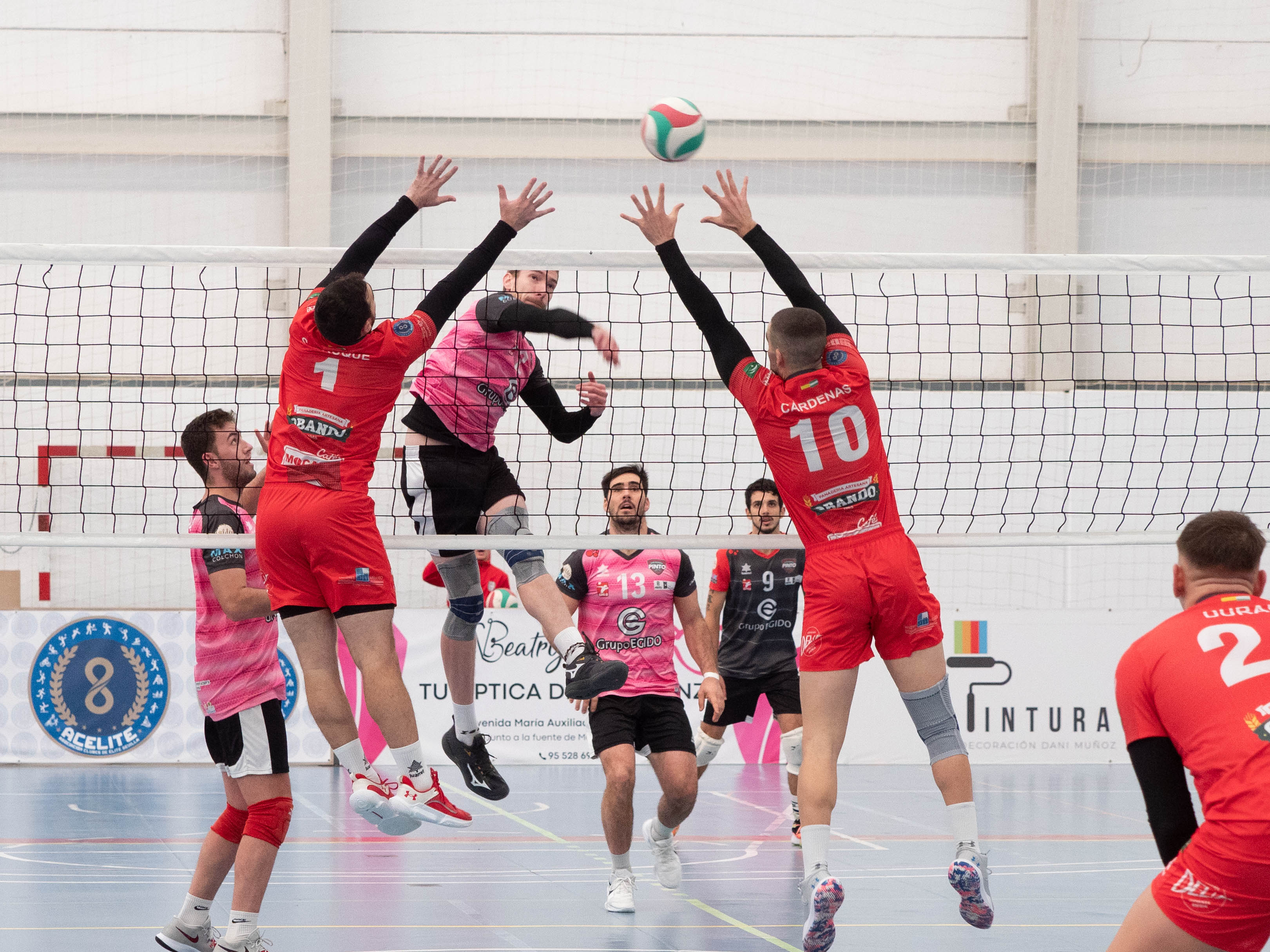 Semana de duelos vecinales para conformar la batalla por alcanzar la Copa Príncipe