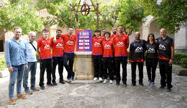 ConectaBalear CV Manacor calienta la pretemporada con el VI Trofeu Ciutat de Manacor