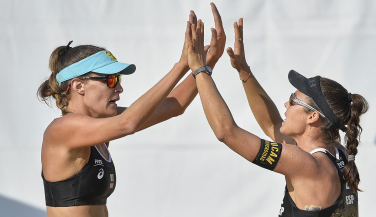 Las parejas españolas listas para brillar en el Mundial de Voley Playa 