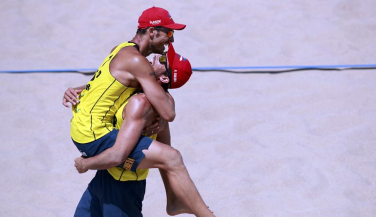 ¡Herrera-Gavira a la final del World Tour de La Haya!