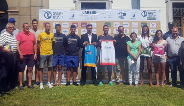 Presentada la cuarta prueba del Madison Beach Volley Tour 2017 