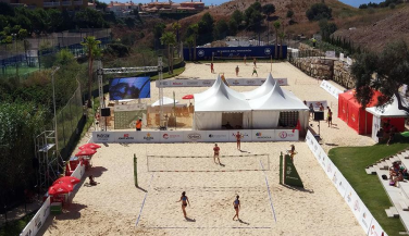 Comunicación sobre la normativa de titulaciones de entrenador de Voley Playa 
