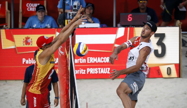 Gran inicio de Mundial para Herrera-Gavira